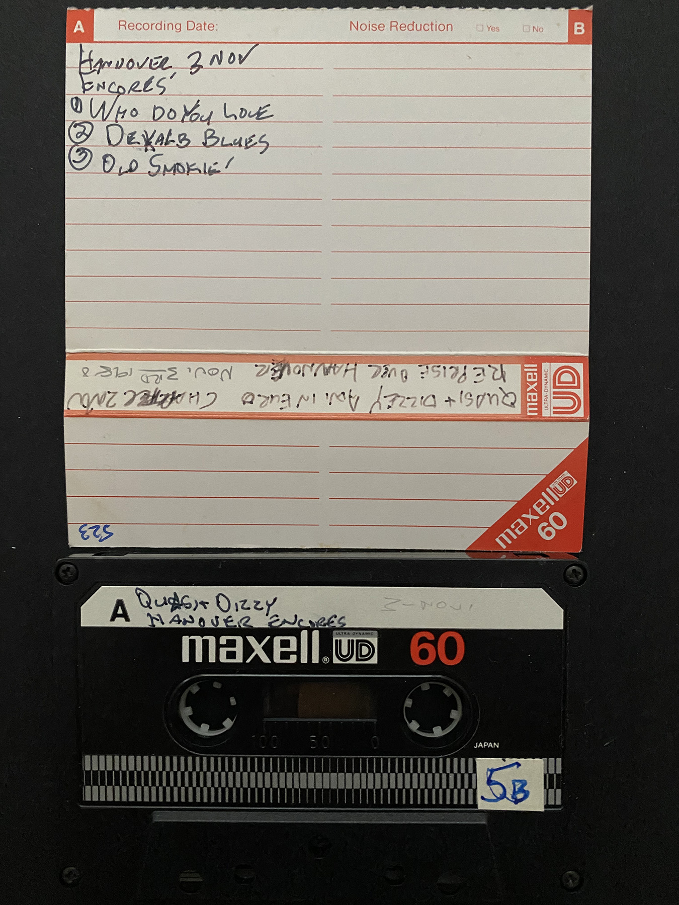 J-card b